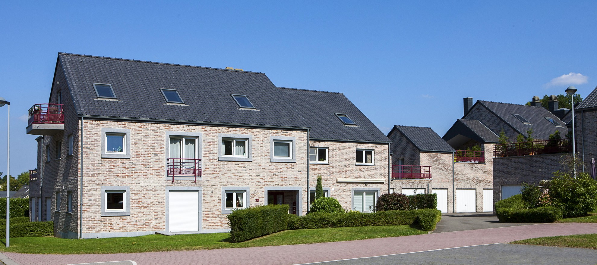 Projet General Construction