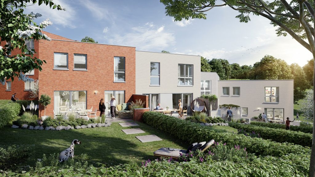 Liège – Rue des Cotillages