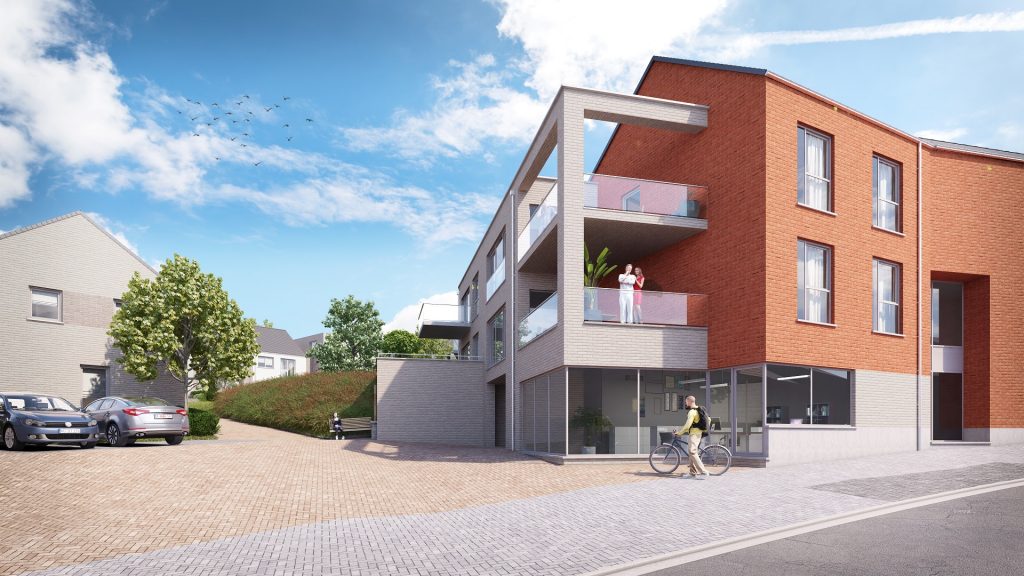 Saint Nicolas – Rue du Beffroi