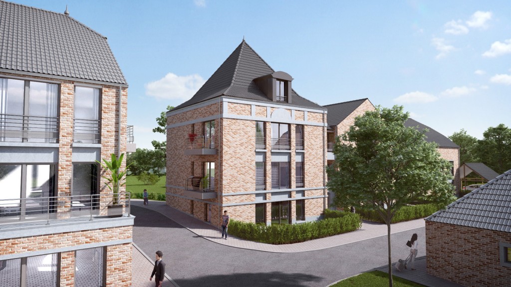 Ans – Rue Nicolas Gélon