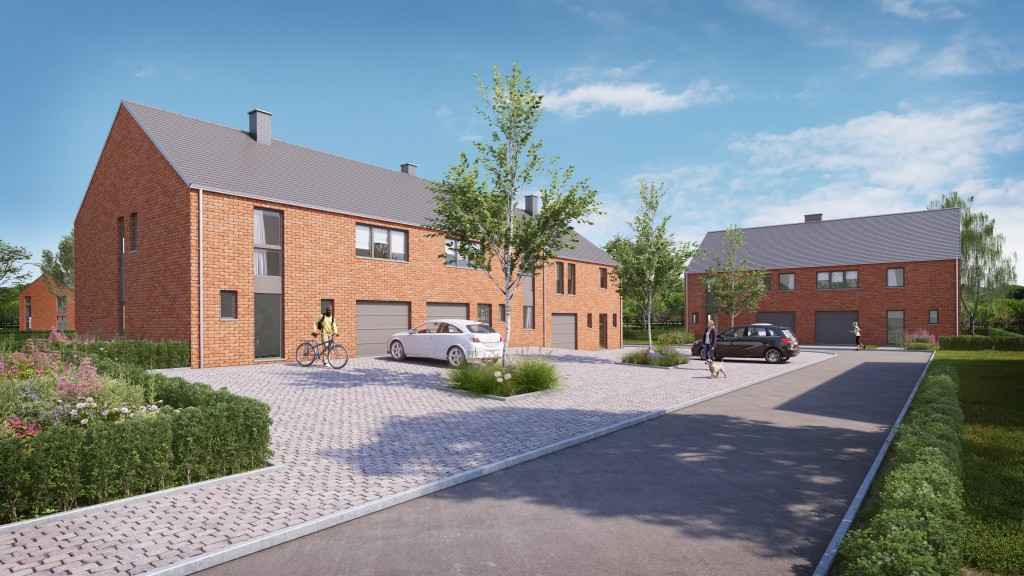 Marchin – Rue Thier de Huy