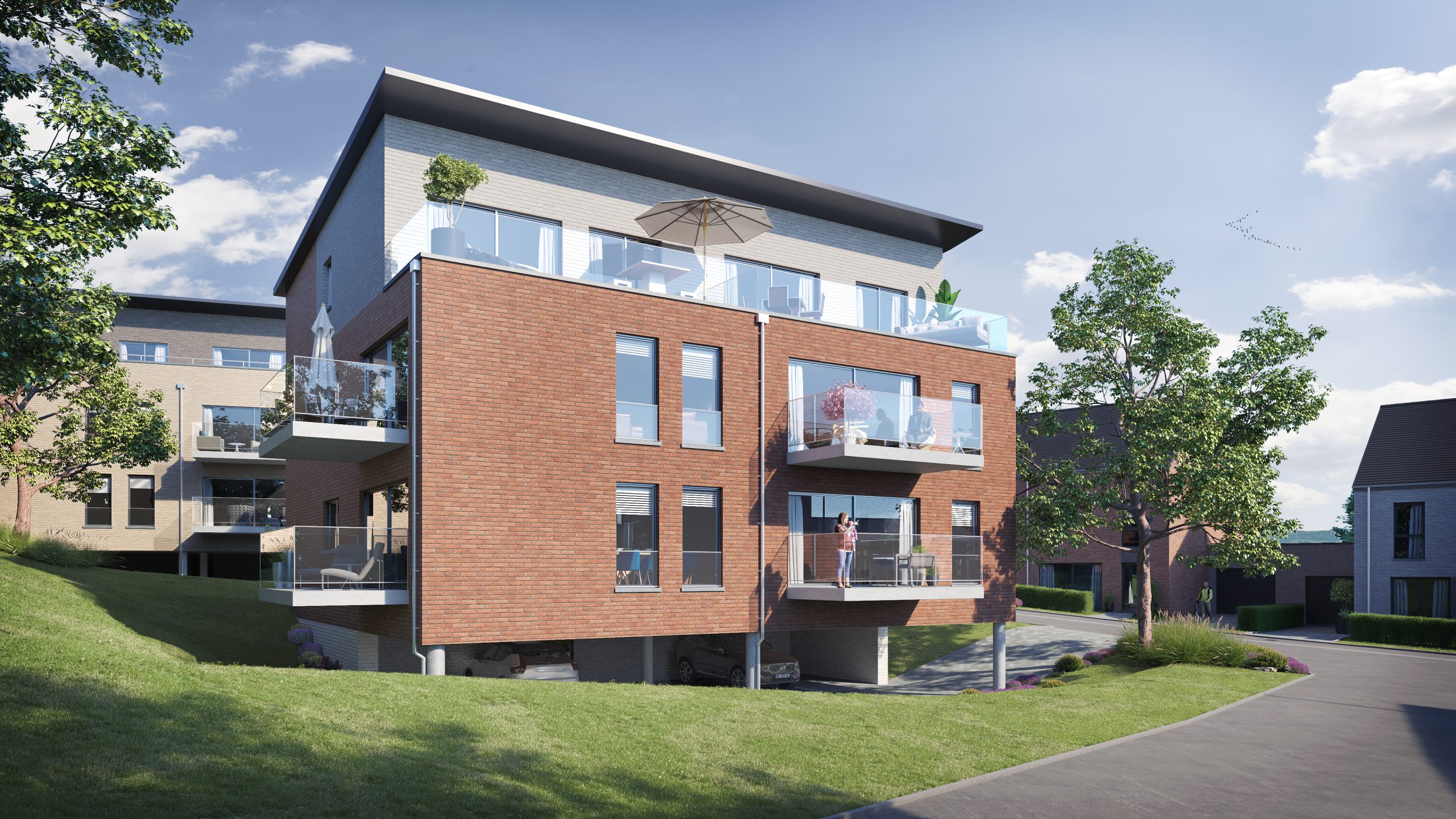 Projet General Construction
