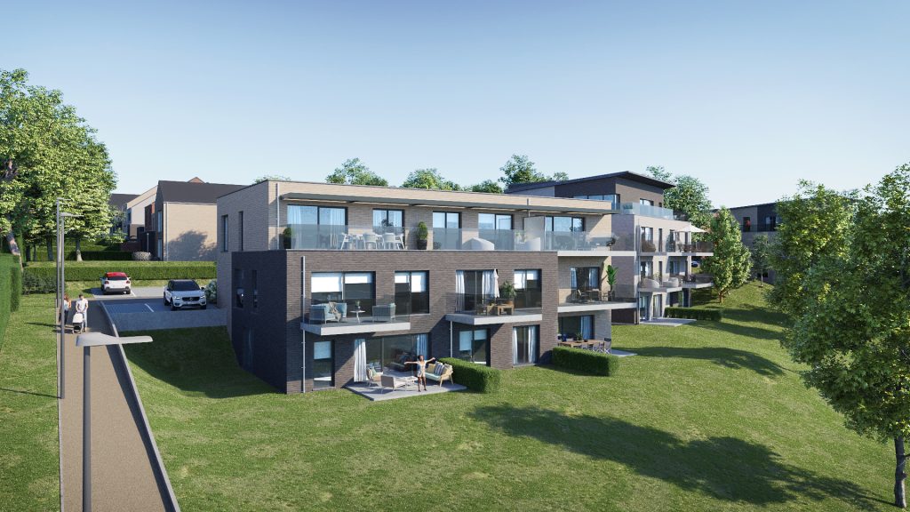 Huy – Rue du Mont Falise