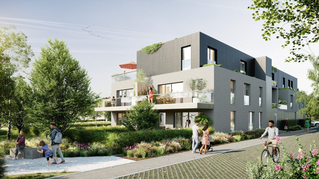 Rocourt – Rue du Village