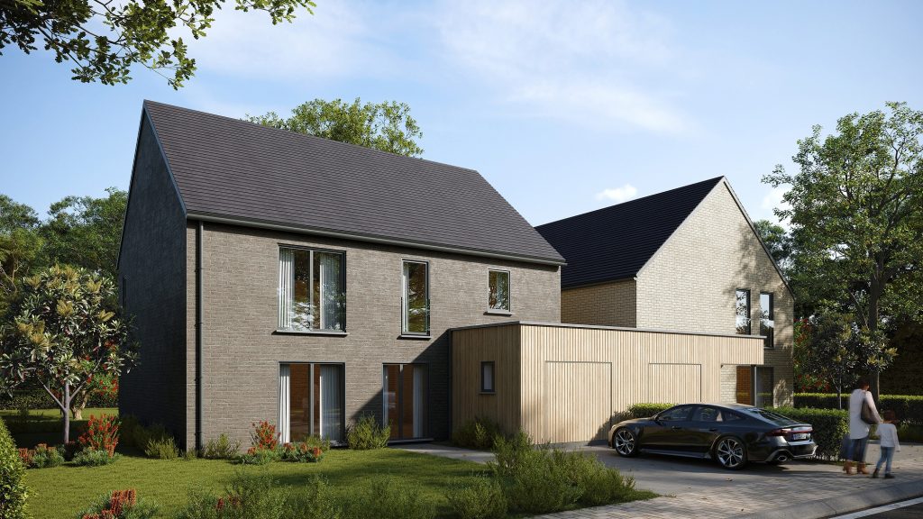 Spa (Nivezé) – Route du Tonnelet