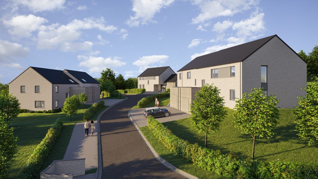 Romsée (Fléron) – Rue Soxhluse