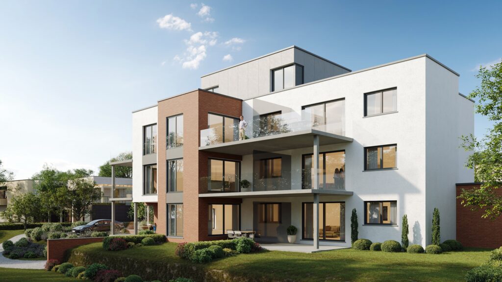 Grivegnée – Rue Vinave