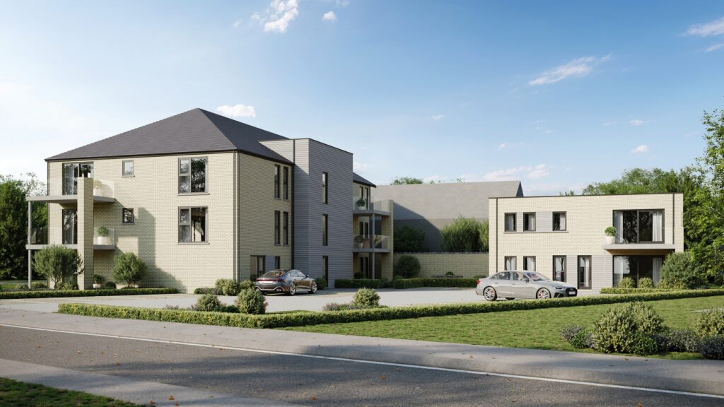 Beaufays / Trooz – Rue de Trooz