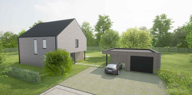 Sprimont – Rue Pionfosse